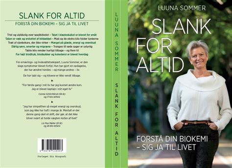 luuna sommer bger|Slank For Altid